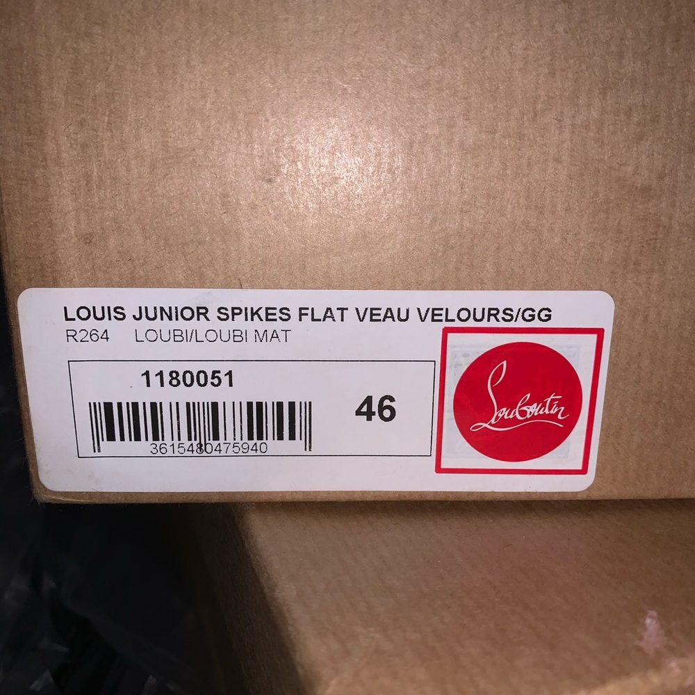 Red bottoms